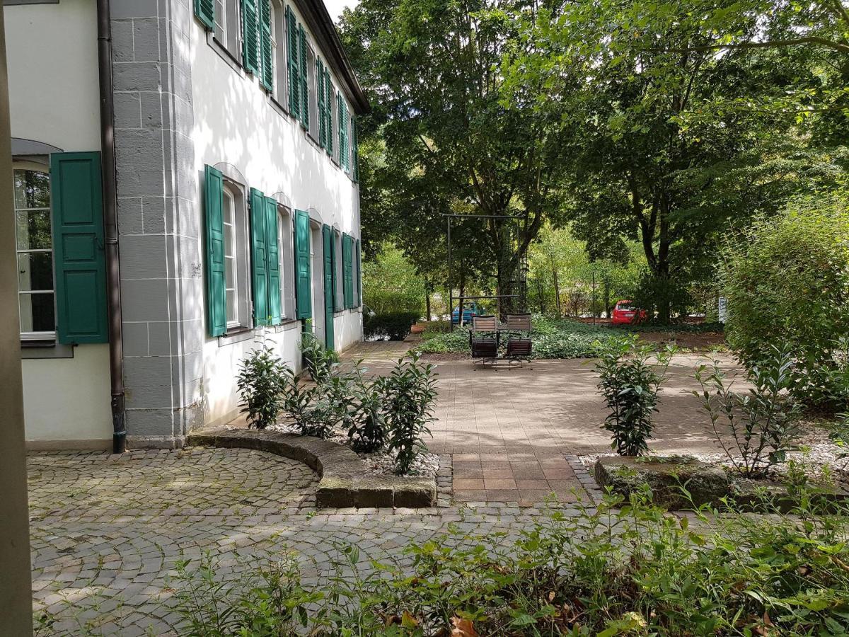 Kirn Ehem. Sommerresidenz Von Fuerst Friedrich Iii. App.1 Und App.2 מראה חיצוני תמונה